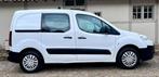 Peugeot Partner * 1J GARANTIE * GEEN EXTRA KOSTEN * 184€/mnd, Auto's, Parkeersensor, Wit, Bedrijf, 5 deurs