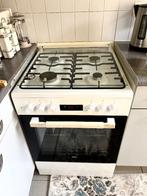 Fornuis(gas) met oven(elektrisch), Electroménager, Cuisinières, Classe énergétique A ou plus économe, 4 zones de cuisson, Enlèvement