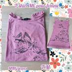 T-shirt MC pour femme-rose:MNG jeans-T.M, Vêtements | Femmes, T-shirts, Manches courtes, Taille 38/40 (M), Porté, Rose