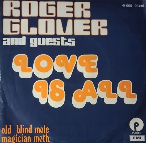 Roger Glover, Cd's en Dvd's, Vinyl Singles, Zo goed als nieuw, Single, Pop, 7 inch, Verzenden