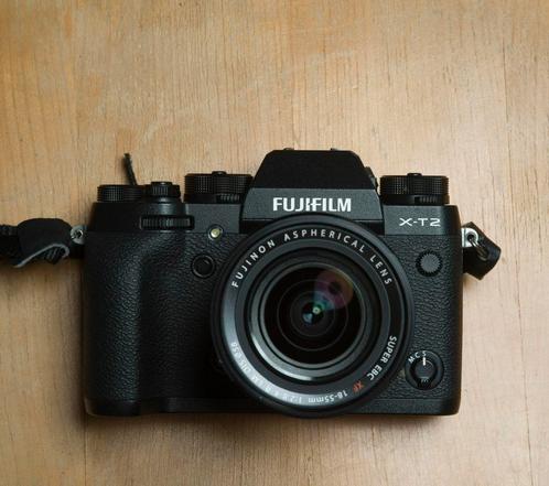 Fujifilm X-T2 +18-55mm f/2.8 +SuperEBC XF23mmf/1.4, Audio, Tv en Foto, Foto | Lenzen en Objectieven, Zo goed als nieuw, Ophalen of Verzenden