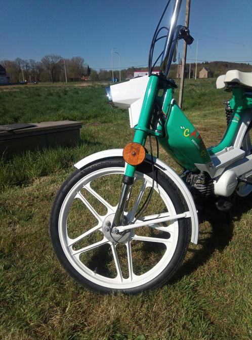 Honda camino, Fietsen en Brommers, Brommeronderdelen | Oldtimers, Nieuw, Overige merken, Blok, Ophalen