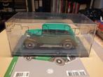 TINTIN KUIFJE 1/24 LA VOITURE DES GANGSTERS N26, Hobby en Vrije tijd, Modelauto's | 1:24, Ophalen of Verzenden, Zo goed als nieuw