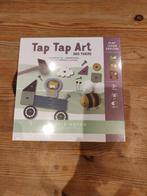 Kinder spel in verpakking Tap Tap Art- Little Dutch, Ophalen, Nieuw, Little dutch