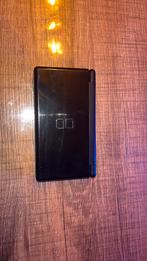 Zwarte Nintendo DS lite tekoop!, Games en Spelcomputers, Spelcomputers | Nintendo DS, Ophalen, Gebruikt, Zwart, DS Lite