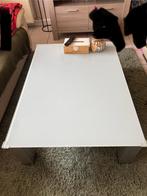 Tafel met glazen blad, Ophalen, Gebruikt