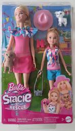 Barbie et Stacie à la rescousse (Barbie & Stacie to the Resc, Ophalen of Verzenden, Nieuw, Barbie