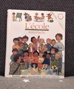 L’école maternelle, Livres, Enlèvement ou Envoi