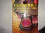 C.Chemin  Patisseries et desserts de fetes 350 recettes, Gelezen, Non-fictie, Ophalen of Verzenden, C. Chemin