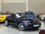 BMW Z3 1.9i 16v Roadster | Garantie | Sportinterieur | ..., Auto's, Euro 2, Achterwielaandrijving, 87 kW, Zwart