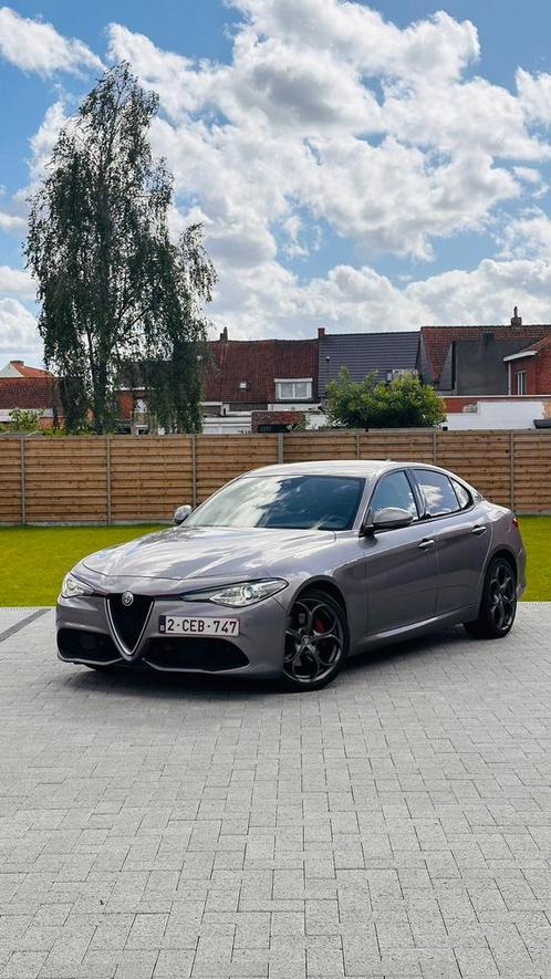 Alfa Romeo GIULIA VELOCE 4x4 Full Option, Auto's, Alfa Romeo, Particulier, Giulia, 4x4, Diesel, Euro 5, Monovolume, 5 deurs, Automaat