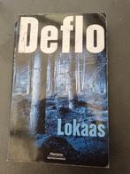 Deflo - Lokaas, Livres, Thrillers, Deflo, Enlèvement ou Envoi