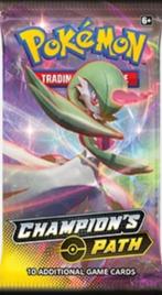 Pokémon Champion’s Path: Booster Pack – Slechts €13,95!, Ophalen of Verzenden, Nieuw, Booster