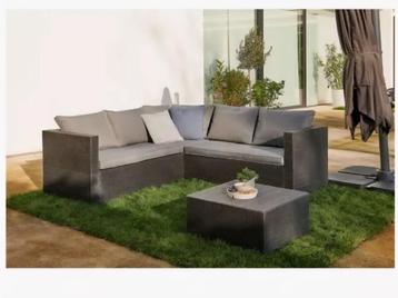 Nieuw Central Park Alea lounge tuin hoekbank beschikbaar voor biedingen