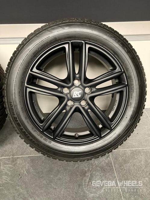 16” VW Polo 2G0 / Audi a1 GB velgen + winterbanden 5x100, Auto-onderdelen, Banden en Velgen, Banden en Velgen, Winterbanden, 16 inch