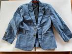 Blauwe blazer en hemd 110, Kinderen en Baby's, Ophalen of Verzenden, Zo goed als nieuw