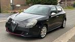 Alfa romeo Guiletta 1.6 JTD euro5, Auto's, Alfa Romeo, Euro 5, Zwart, Leder, 5 deurs