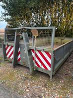 Container met zijdeuren en franse klep, Zakelijke goederen, Machines en Bouw | Keten en Containers, Ophalen