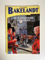 Bakelandt 95 - De Bloedhonden van Londen - 1e druk 2006, Verzenden, Hec Leemans