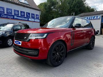 Land Rover Range Rover Range Rover P460e HSE/360cam/Pano/H beschikbaar voor biedingen