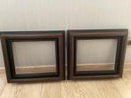 Schilderij kaders, Huis en Inrichting, Woonaccessoires | Lijsten, Minder dan 50 cm, Gebruikt, Ophalen of Verzenden, Minder dan 50 cm