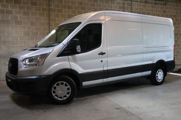 Ford Transit L3H2 170 PK AT6| Airco| ACC| Camera| Trekhaak beschikbaar voor biedingen