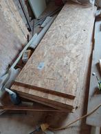 Osb 3 platen, Doe-het-zelf en Bouw, Ophalen