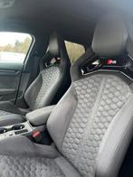 NEW MODEL RS3 SPORTBACK 400PK MEGA VOL/CERAMIC/RS+/SAFE-21%, Auto's, Automaat, RS3, Blauw, Alcantara