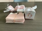 24 nieuwe doopsuiker doosjes, Kinderen en Baby's, Kraamcadeaus en Geboorteborden, Ophalen