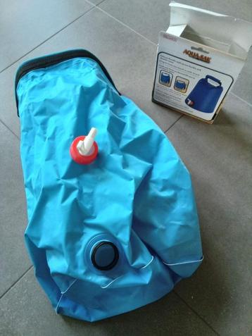 Waterzak met kraantje, Aqua-SAK 10L beschikbaar voor biedingen