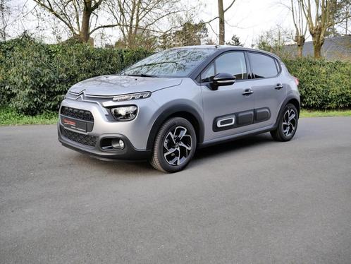 Citroën C3 12Pure Tech Shine 83PK (bj 2022), Auto's, Citroën, Bedrijf, Te koop, C3, ABS, Airconditioning, Android Auto, Apple Carplay