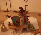 Playmobil Vikingdorp Berk (set 9243), Kinderen en Baby's, Speelgoed | Playmobil, Gebruikt, Ophalen
