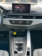 Audi A4 2L Diesel 2017 Automaat Full Opties, Auto's, Audi, Automaat, A4, Leder, Bedrijf