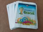 Panini WK Brazilië 2014 , 20 gesloten zakjes., Hobby en Vrije tijd, Ophalen of Verzenden