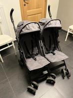 Duo plooibuggy - Prémaman., Kinderen en Baby's, Buggy's, Ophalen, Gebruikt