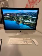 iMac 27 5k i5 3.6ghz 16gb 256 SSD, Computers en Software, Apple Desktops, Ophalen of Verzenden, Zo goed als nieuw, IMac, SSD
