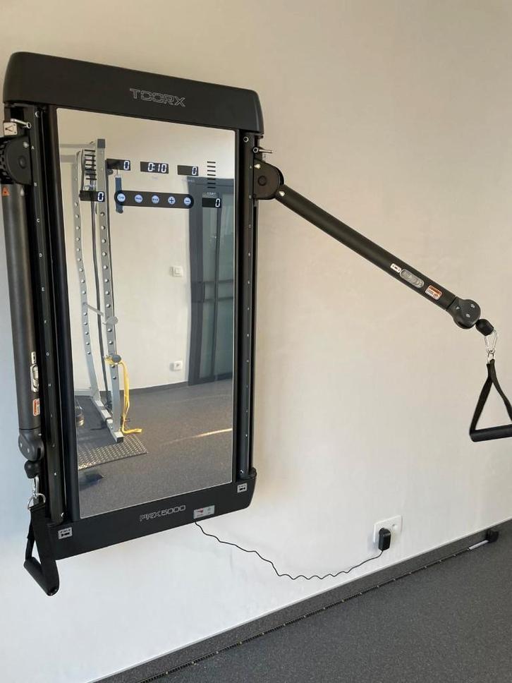 Toorx PRX-5000 dual pulley cable cross krachtstation, Sport en Fitness, Fitnessapparatuur, Nieuw, Krachtstation, Armen, Benen