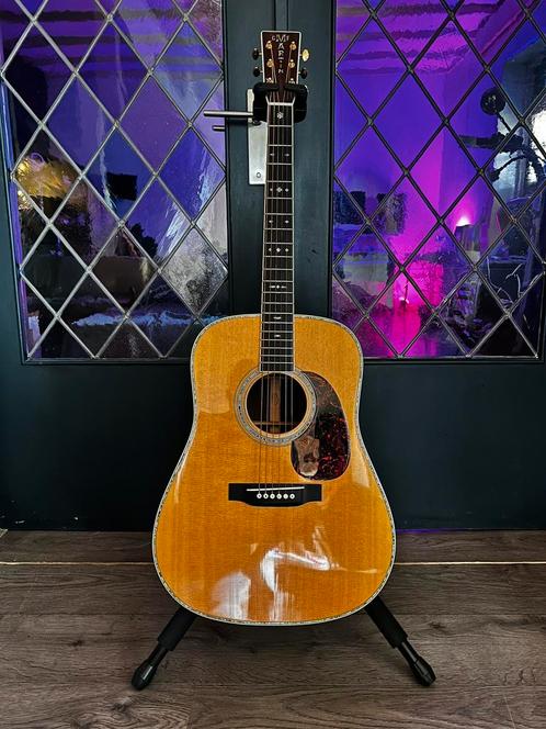 Martin D41 SP, Muziek en Instrumenten, Snaarinstrumenten | Gitaren | Akoestisch, Zo goed als nieuw, Western- of Steelstringgitaar