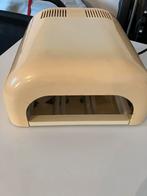 Uv lamp gelnagels, Elektronische apparatuur, Ophalen, Gebruikt