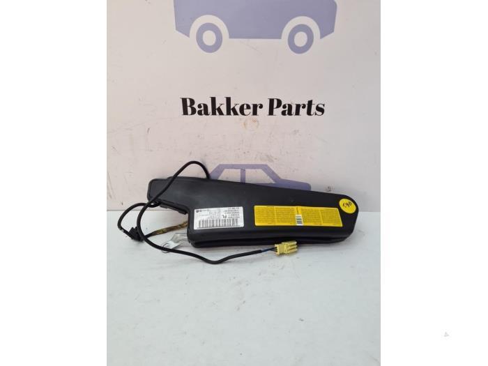 Airbag stoel (zitplaats) van een Volkswagen Golf, Auto-onderdelen, Overige Auto-onderdelen, Volkswagen, Gebruikt, 3 maanden garantie