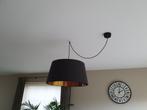 Hanglamp, Huis en Inrichting, Lampen | Hanglampen, Stof, Zo goed als nieuw, 50 tot 75 cm, Ophalen