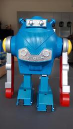 Robot Made in Japan, Enlèvement