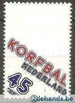 Nederland 1978 - Yvert 1093 - Sporten - Korfbal - Postf (PF), Timbres & Monnaies, Timbres | Pays-Bas, Envoi, Non oblitéré