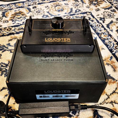 Hotone Loudster, Muziek en Instrumenten, Versterkers | Bas en Gitaar, Zo goed als nieuw, Gitaar, Minder dan 50 watt, Ophalen of Verzenden