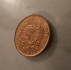 Colombie, 1 centavo 1969, Amérique du Sud, Envoi, Monnaie en vrac