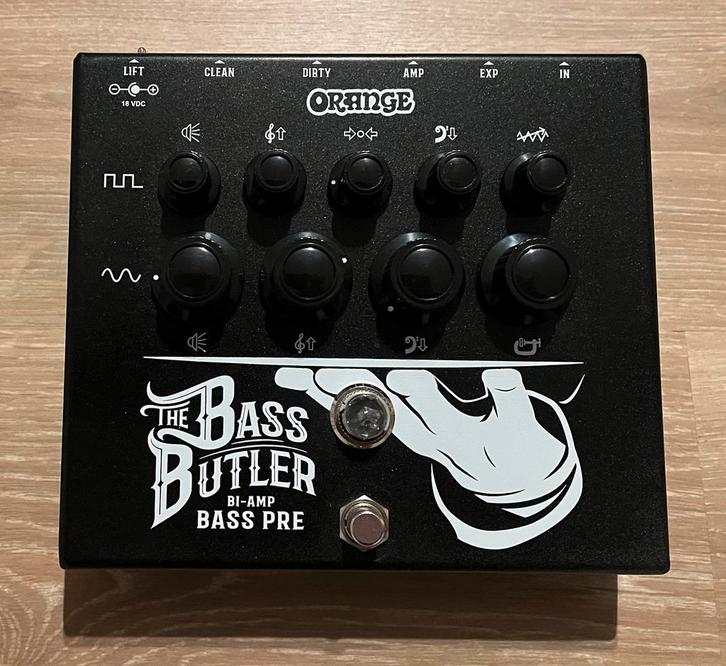 pédales à effets, Musique & Instruments, Effets, Comme neuf, Autres types, Enlèvement