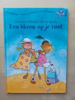 Een bloem op je voet /Prentenboek, Garçon ou Fille, Enlèvement ou Envoi, Fiction général, Vivian den Hollander
