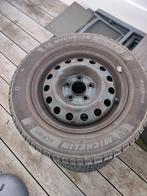 Winterbanden 195/65R15 (inclusief velg), Auto-onderdelen, Ophalen, Gebruikt, Banden en Velgen, Winterbanden