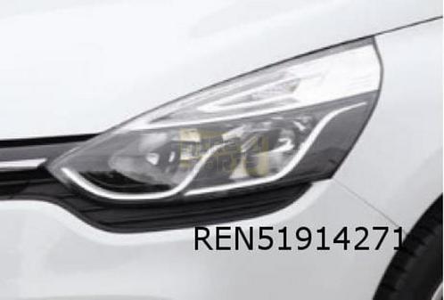 Renault Clio IV (9/16-10/19) Koplamp Rechts (chrome accent), Autos : Pièces & Accessoires, Éclairage, Renault, Neuf, Envoi