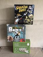 Gezelschapsspel ,, €10 , €15 ,€15 , of alles €30., Hobby en Vrije tijd, Ophalen, Zo goed als nieuw